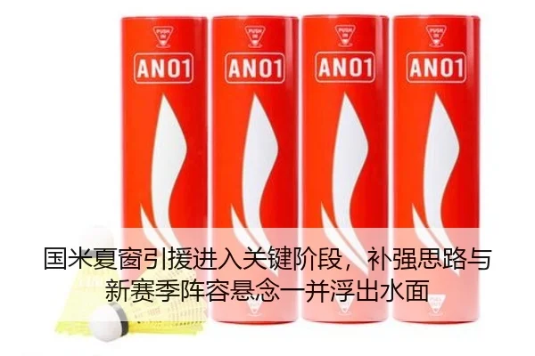 国米夏窗引援进入关键阶段，补强思路与新赛季阵容悬念一并浮出水面